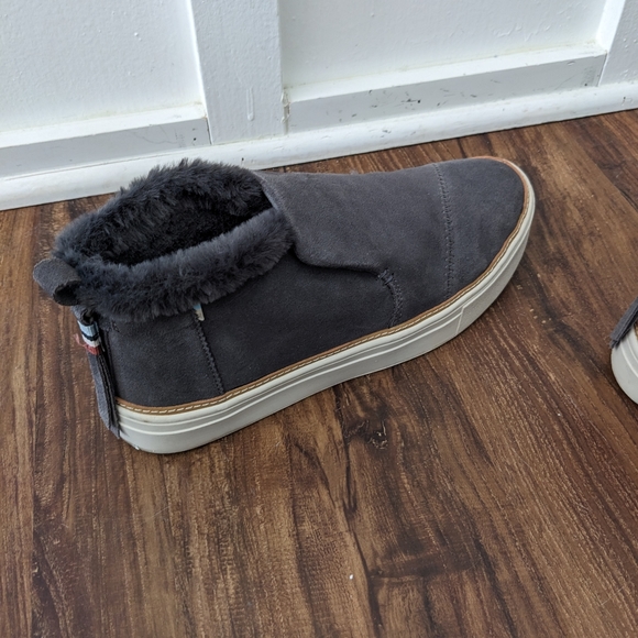 Toms Paxton sneaker boot - Picture 2 of 10